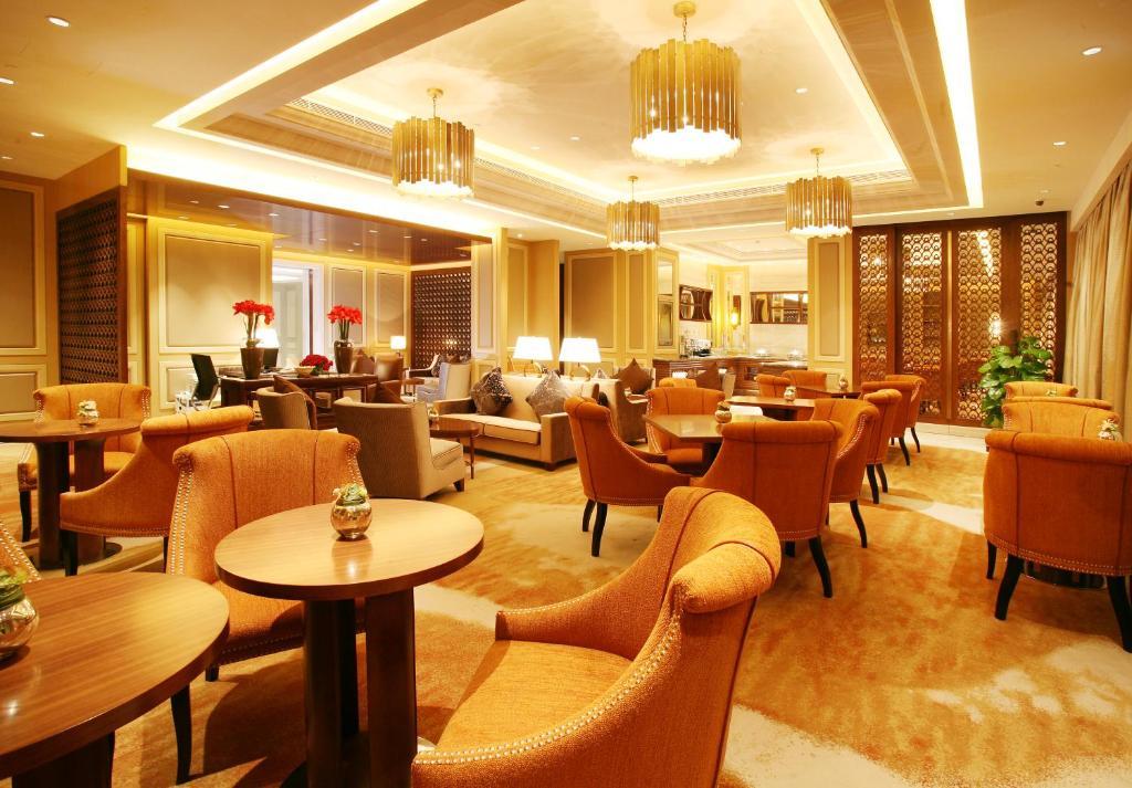 Landison Green Town Hotel Xinchang المظهر الخارجي الصورة