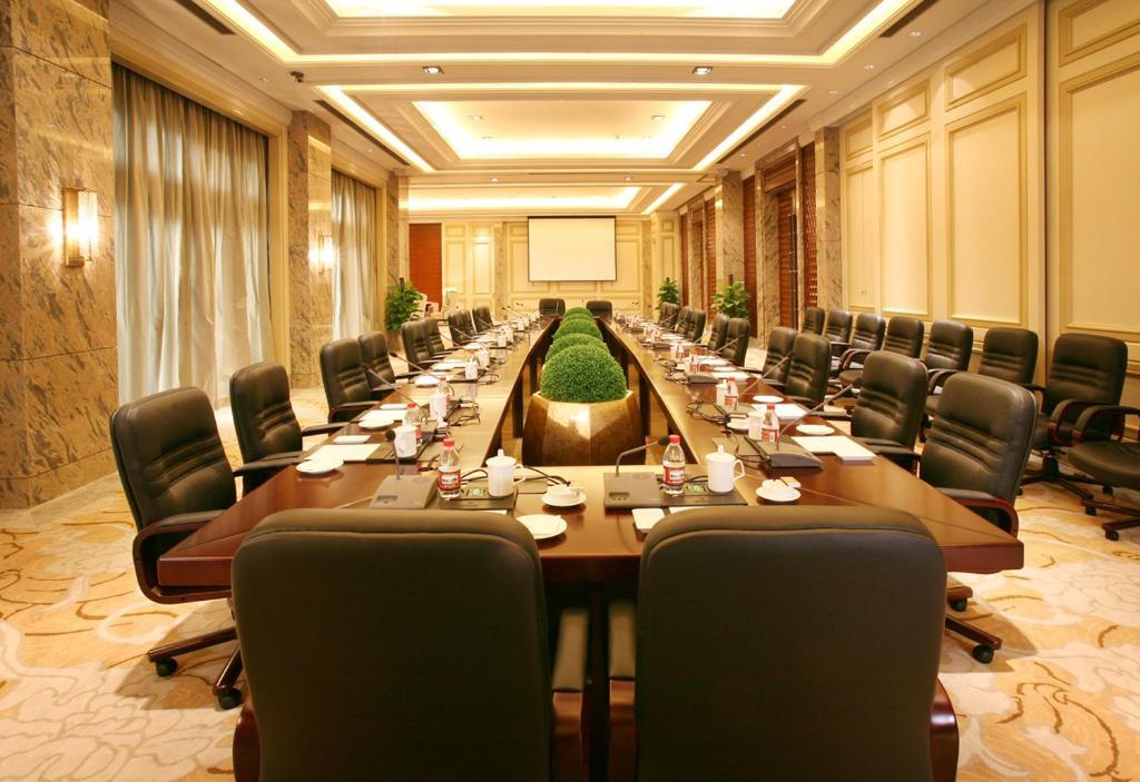 Landison Green Town Hotel Xinchang المظهر الخارجي الصورة